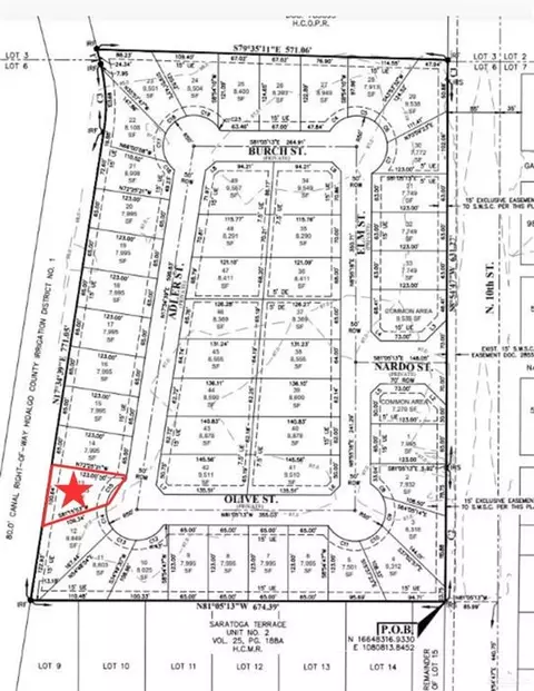 3007 N Adler Ave, Edinburg, TX 78541