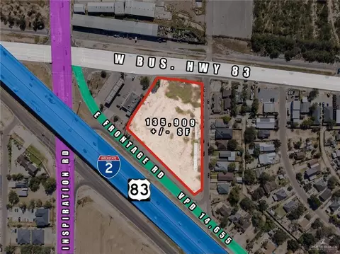 2301 W Us Highway 83, Mission, TX 78573