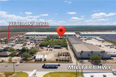 1400 E Military Hwy, Pharr, TX 78577