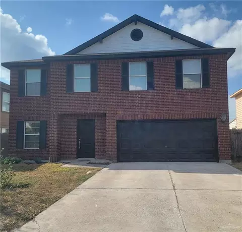 3829 Drury Dr, Edinburg, TX 78542