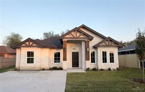 6707 S Amarillo Ln, Pharr, TX 78577