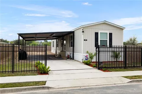 3115 W Mimosa Dr, Weslaco, TX 78596