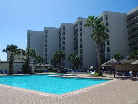 406 Padre Blvd #206, South Padre Island, TX 78597
