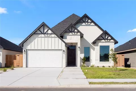 2316 Zinnia St, Weslaco, TX 78596