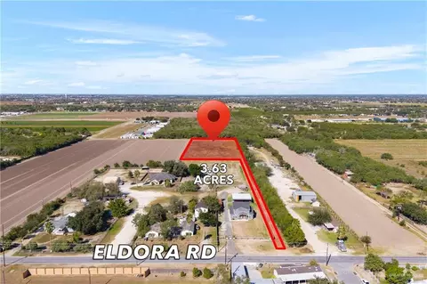 1320 W Eldora Rd, Alamo, TX 78516