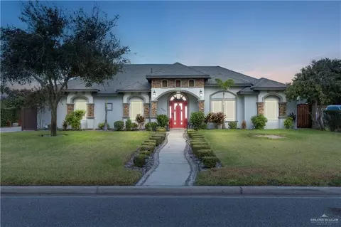 4806 White Eagle Rd, Donna, TX 78537