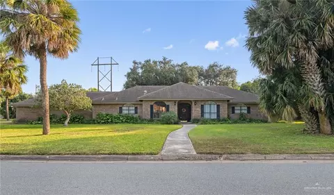 1803 N Forest Ln, Weslaco, TX 78596