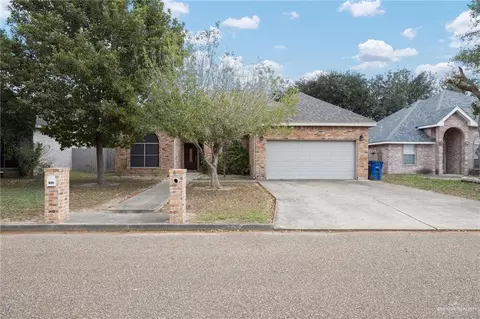 1018 N Yale Dr, Edinburg, TX 78541