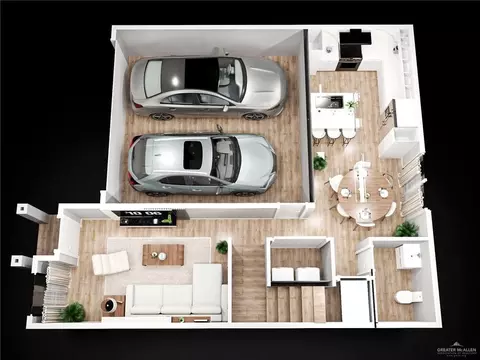 Floorplan - 2800 Stablewood, Mission, TX 78572 photo 1 of 3
