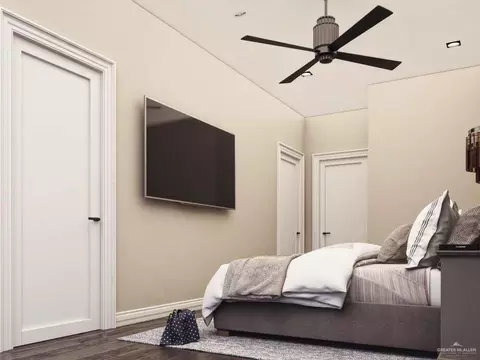 Bedroom - 2800 Stablewood, Mission, TX 78572 photo 1 of 4
