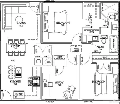 2808 Echo Rd, Weslaco, TX 78596 photo 5
