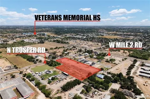 901 Mountain Rd, Mission, TX 78573