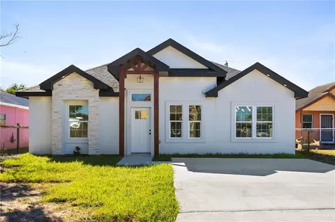 6012 Nominee St, Edinburg, TX 78542