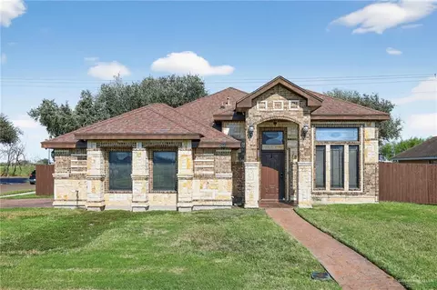 3503 Water Oak Dr, Edinburg, TX 78542