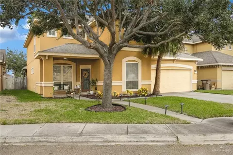 1805 Alazan St, Edinburg, TX 78542