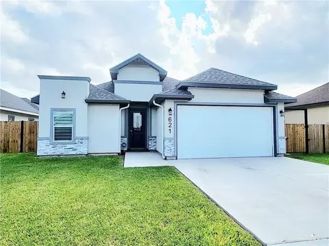621 Yoli Ln, Donna, TX 78537