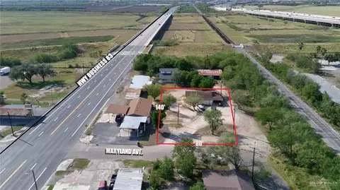 101 Maryland Ave, Mercedes, TX 78570