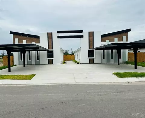 509 N Alexandrite Ave, Edinburg, TX 78542