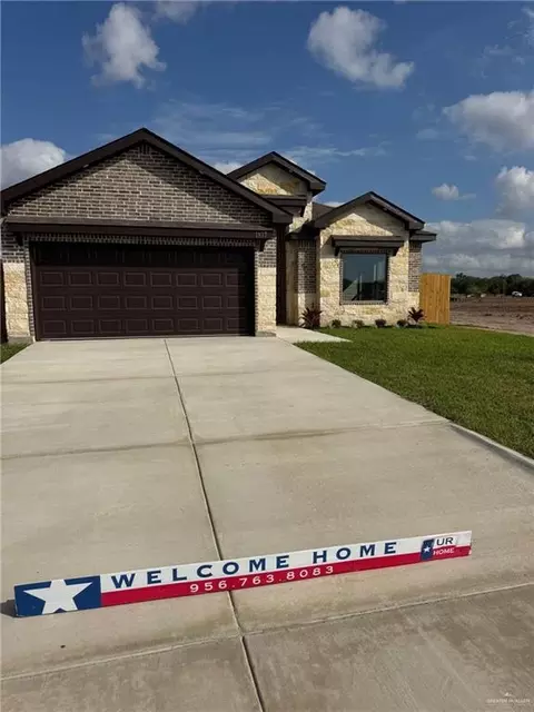 1837 Miley Ln, Harlingen, TX 78552