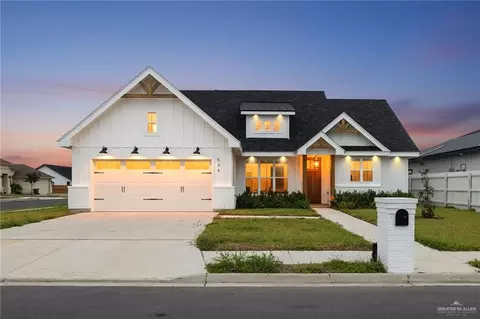534 Hunter Dr, Alamo, TX 78516