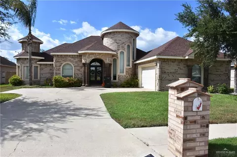 514 Los Palomos St, Weslaco, TX 78596