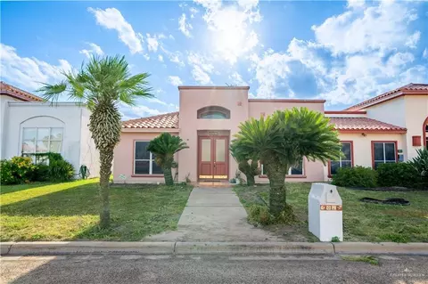 4018 Santo Cielo St, Weslaco, TX 78596