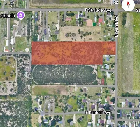 1402 Bryan Rd, Mission, TX 78574