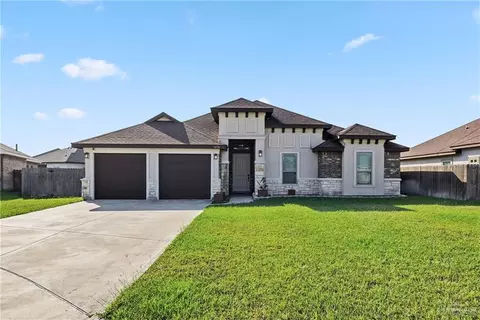16756 E Barger Ct, Harlingen, TX 78552