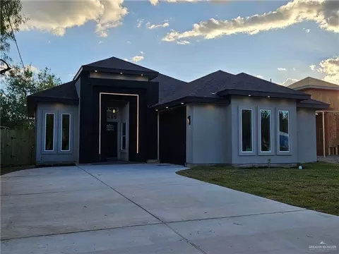 1405 W Eisenhower St, Pharr, TX 78577