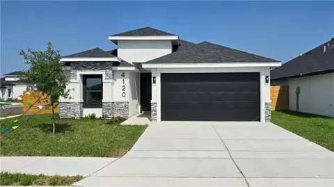 4120 S Shaquille Ave, Edinburg, TX 78542