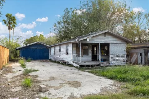 2124 Diamond St, Donna, TX 78537