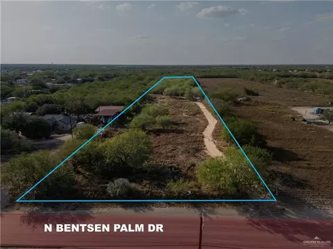9265 N Bentsen Palm Dr, Mission, TX 78574