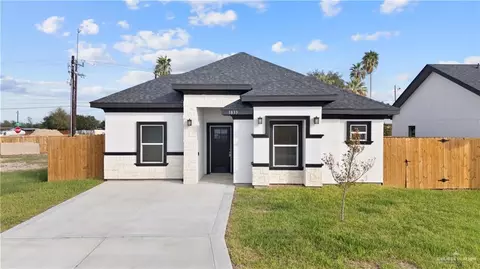 1833 Mangrove St, San Juan, TX 78589