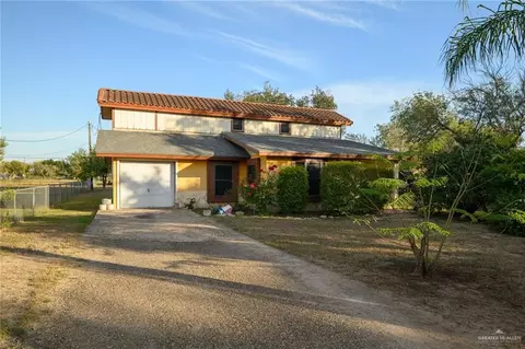 208 N 1st St N, Donna, TX 78537