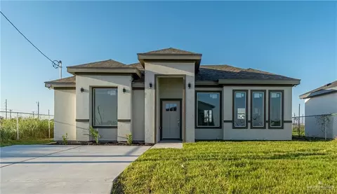 400 Merida St, Donna, TX 78537