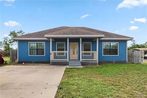 409 W Flores St, Pharr, TX 78577