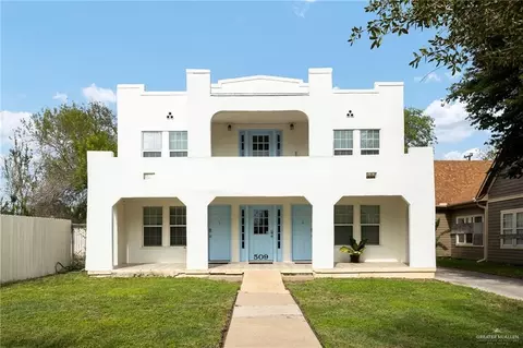 509 E Taylor St, Harlingen, TX 78550
