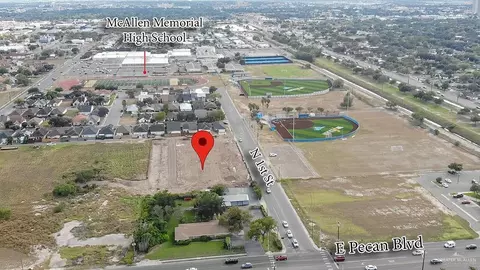 100 E Pecan Blvd, Mcallen, TX 78501