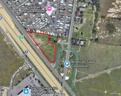 0 W Expressway 83 Hwy, Mission, TX 78572