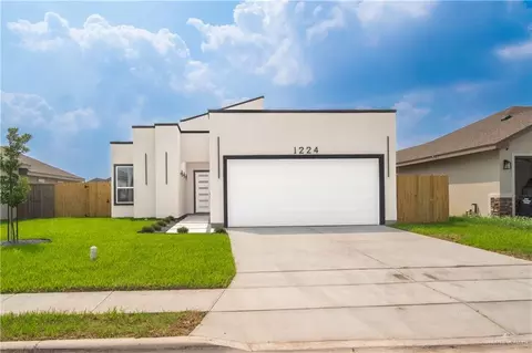 1224 W Dawes Ave, Alton, TX 78573