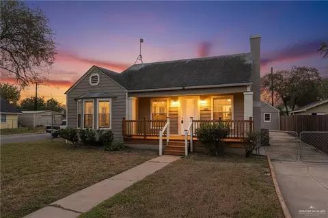 1022 E Filmore Ave, Harlingen, TX 78550