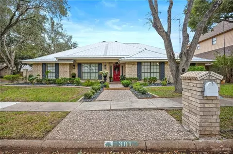301 Condor Ave, Mcallen, TX 78504
