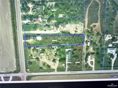 11052 Mile 2 W, Mercedes, TX 78570