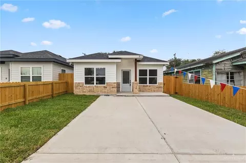 813 E Villegas Ave, Pharr, TX 78577