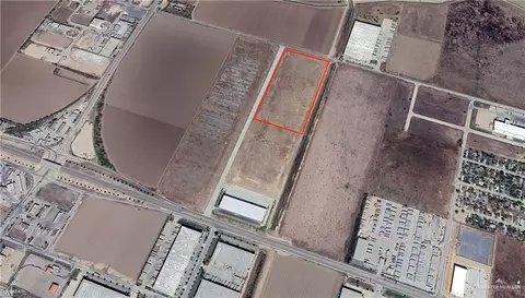 602 E Hi Line Rd, Pharr, TX 78577