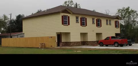115 Adelita St, Weslaco, TX 78599