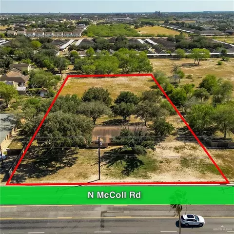 420 N Mccoll Rd, Edinburg, TX 78541