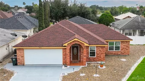 1620 Lakeside Dr, Mission, TX 78572