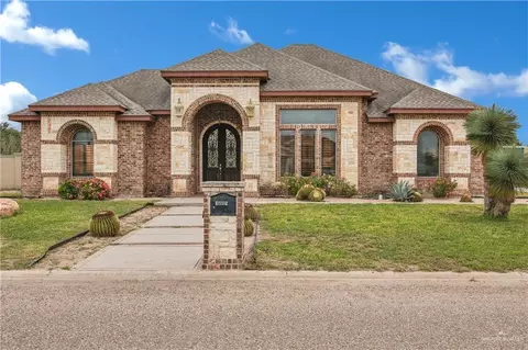 1805 Platinum St, Penitas, TX 78576