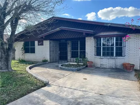 921 N 27 12 St, Mcallen, TX 78501